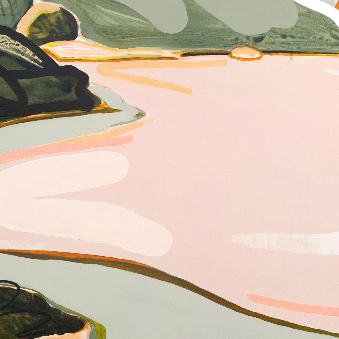 A More Beautiful World (Anawhata, Waitakere Ranges) - Limited Edition Print