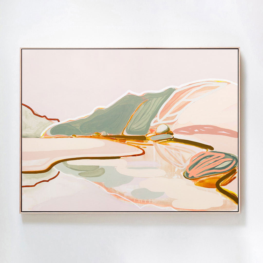 About Today (Anawhata, Waitakere Ranges) - Limited Edition Print