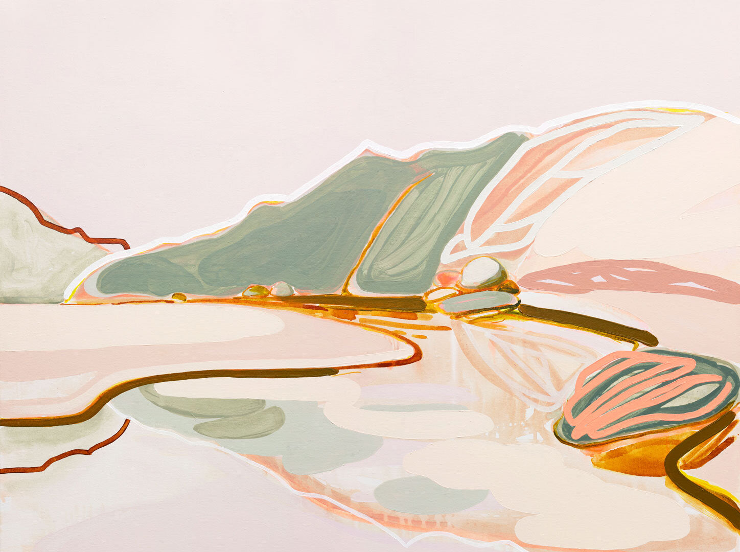 About Today (Anawhata, Waitakere Ranges) - Limited Edition Print