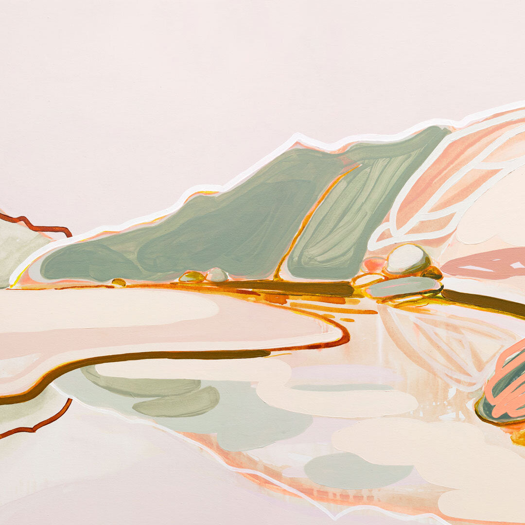 About Today (Anawhata, Waitakere Ranges) - Limited Edition Print