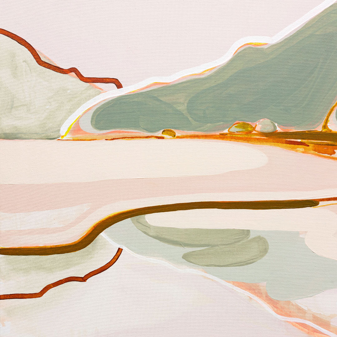 About Today (Anawhata, Waitakere Ranges) - Limited Edition Print