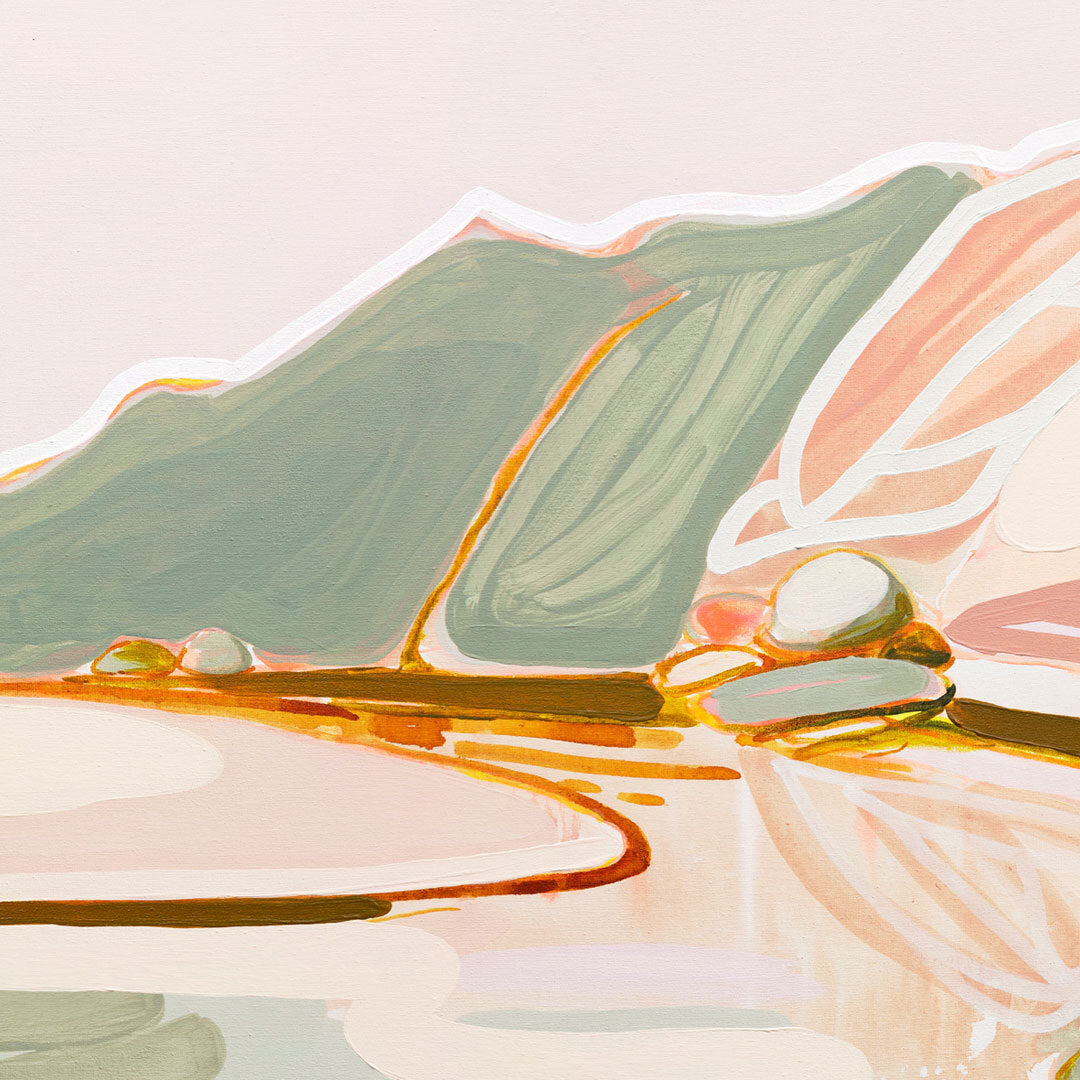 About Today (Anawhata, Waitakere Ranges) - Limited Edition Print