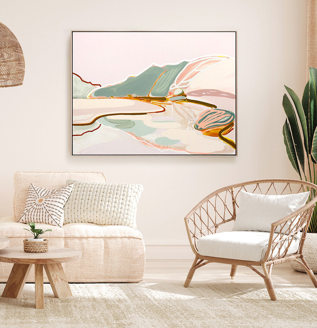 About Today (Anawhata, Waitakere Ranges) - Limited Edition Print