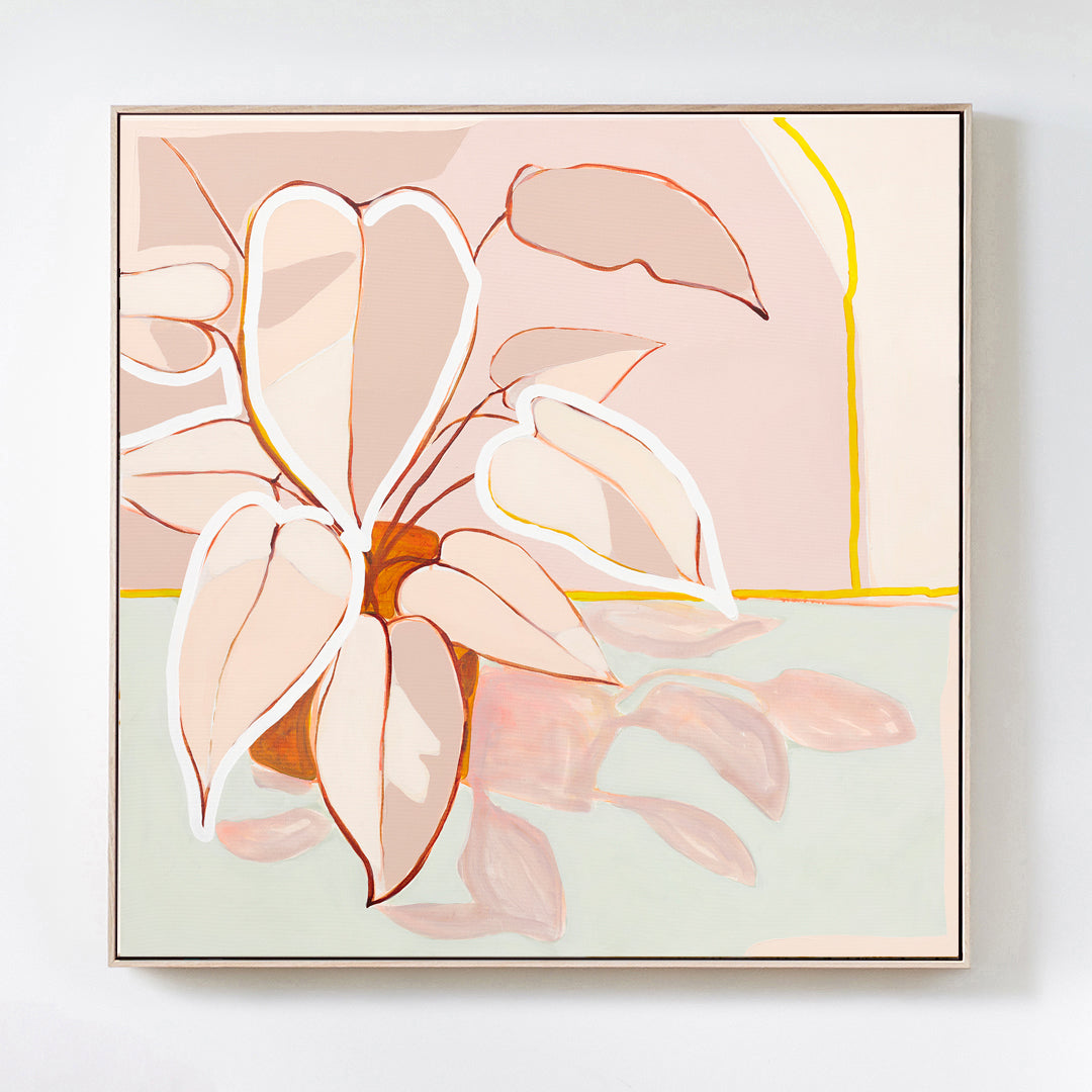 Adeline - Limited Edition Print