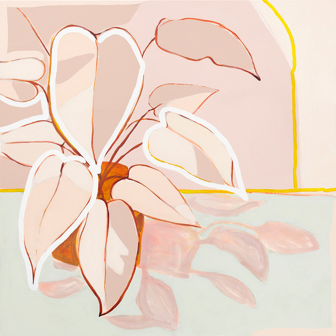 Adeline - Limited Edition Print