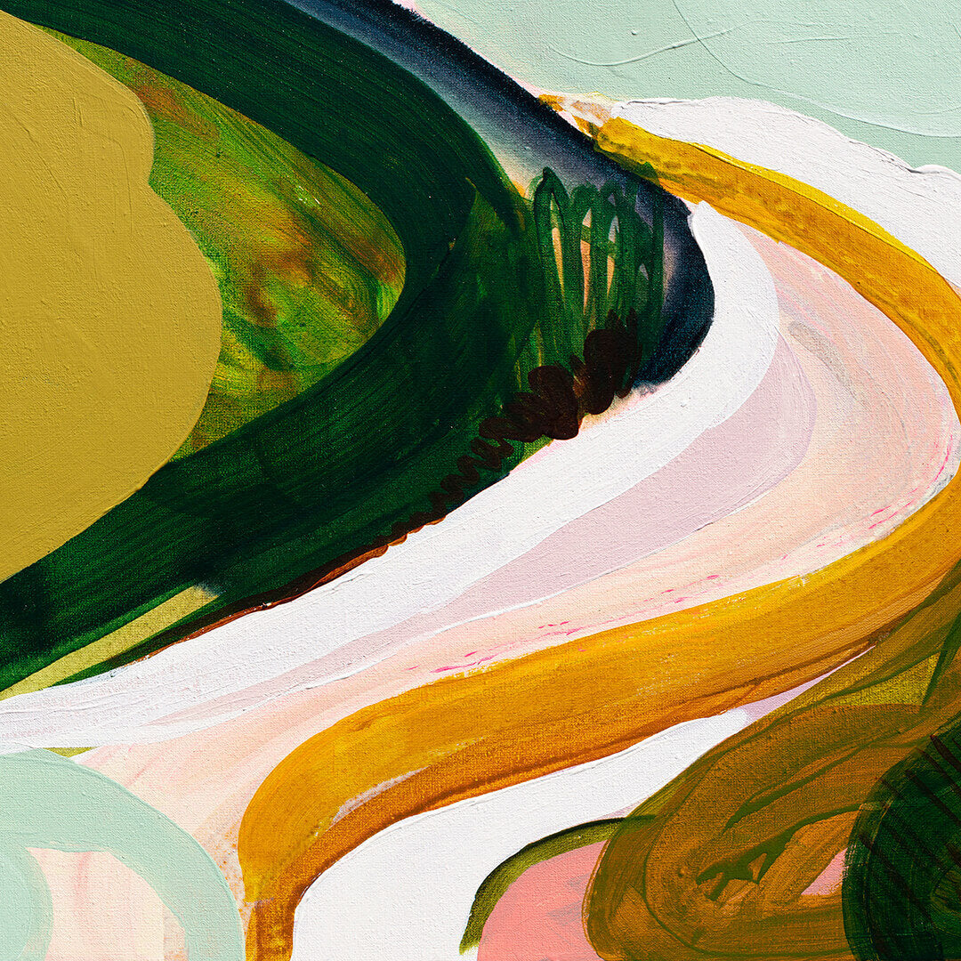 All Who Wander - Limited Edition Print