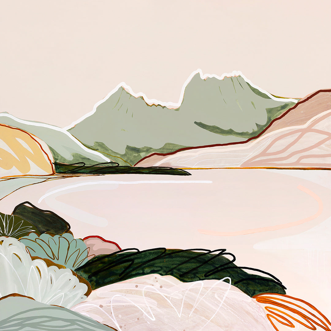 A Pristine Dream (Cradle Mountain, Tasmania) - Limited Edition Print