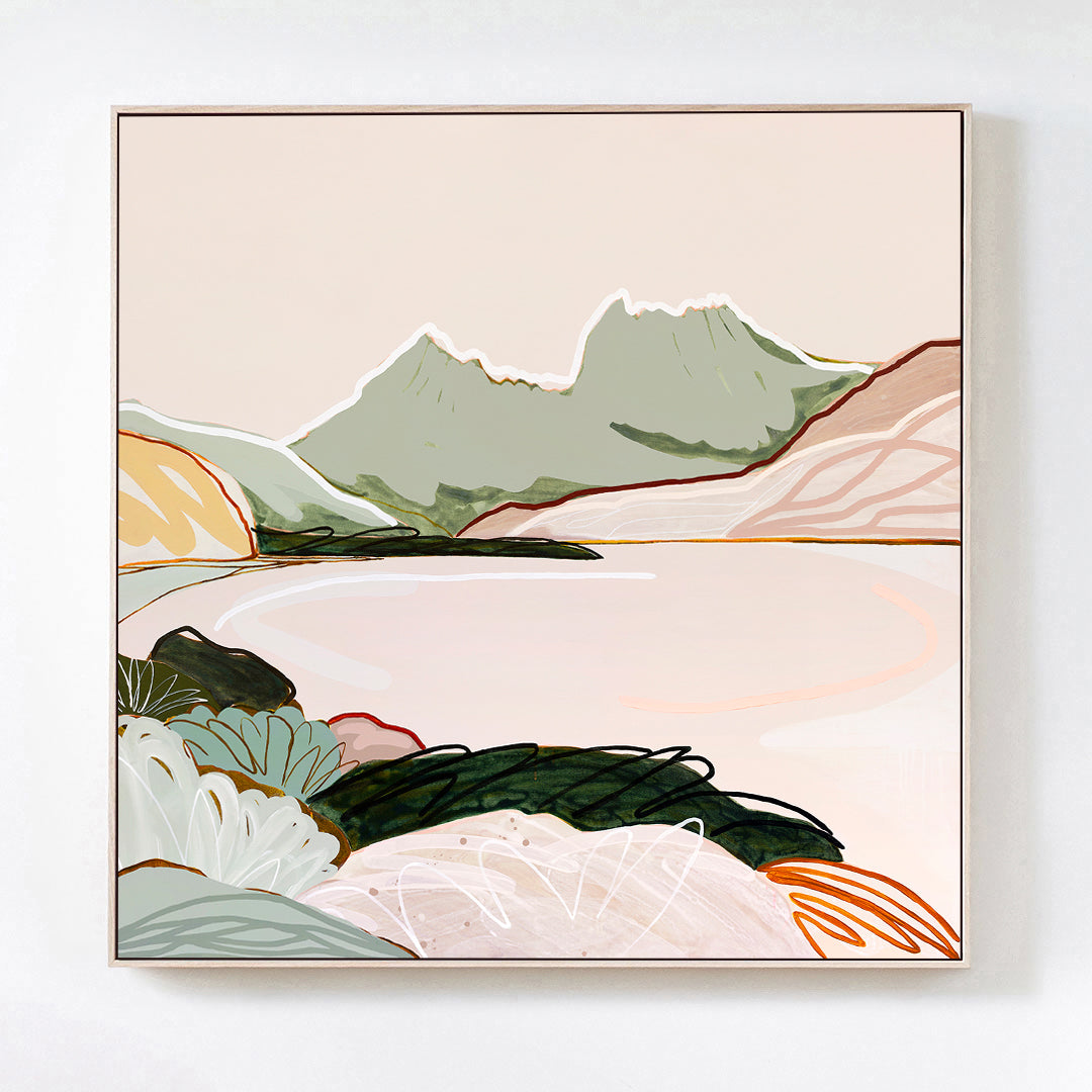 A Pristine Dream (Cradle Mountain, Tasmania) - Limited Edition Print