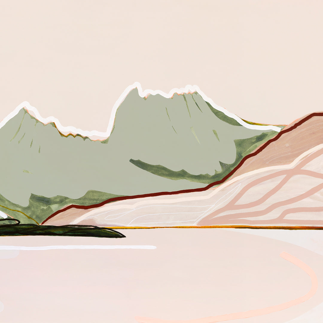 A Pristine Dream (Cradle Mountain, Tasmania) - Limited Edition Print