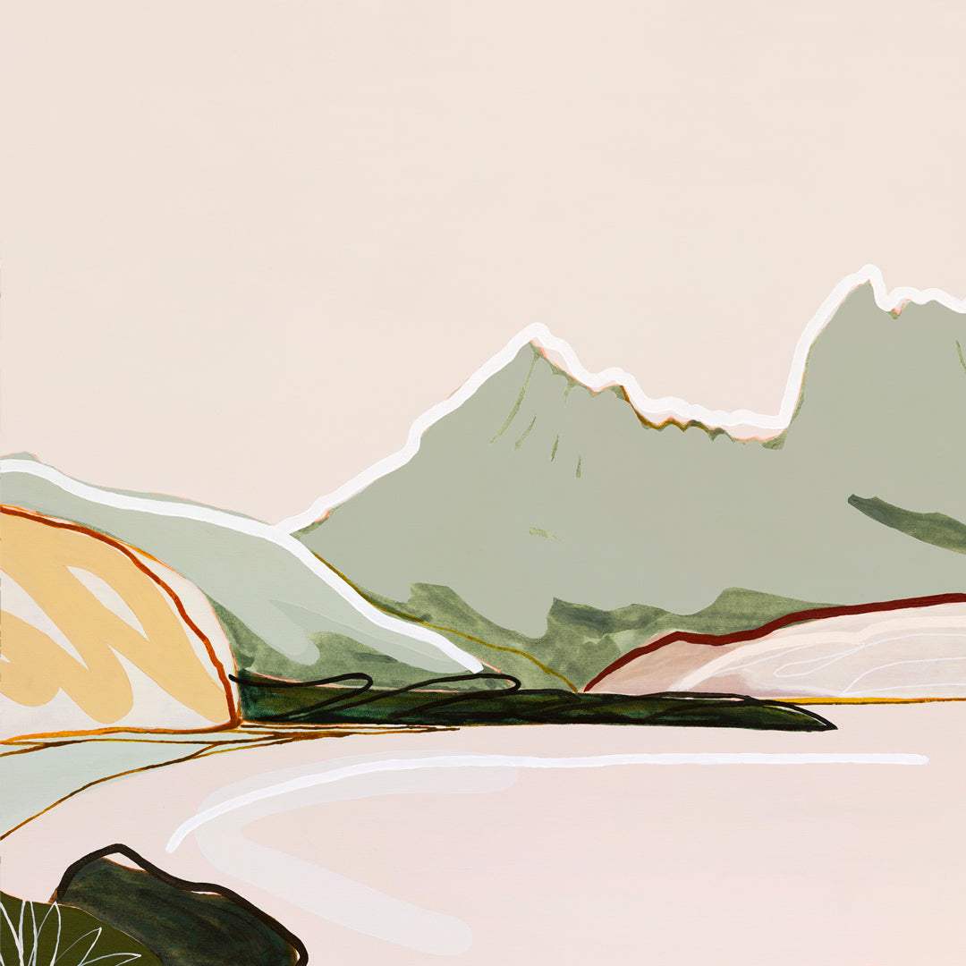 A Pristine Dream (Cradle Mountain, Tasmania) - Limited Edition Print