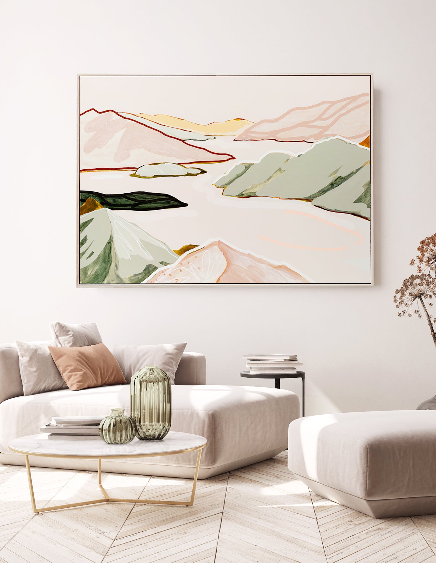 At The Peak (Roys Peak, Lake Wanaka) - Limited Edition Print