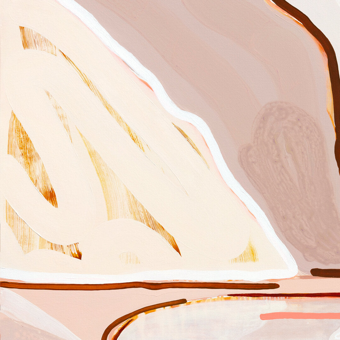 Be Here Now (Anawhata Beach, Waitakere Ranges) - Limited Edition Print