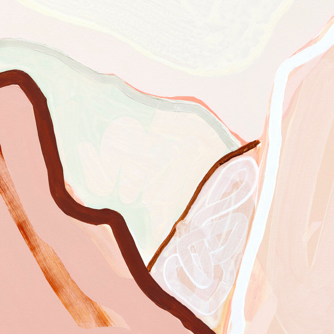 Between Two Times (Oman) - Limited Edition Print