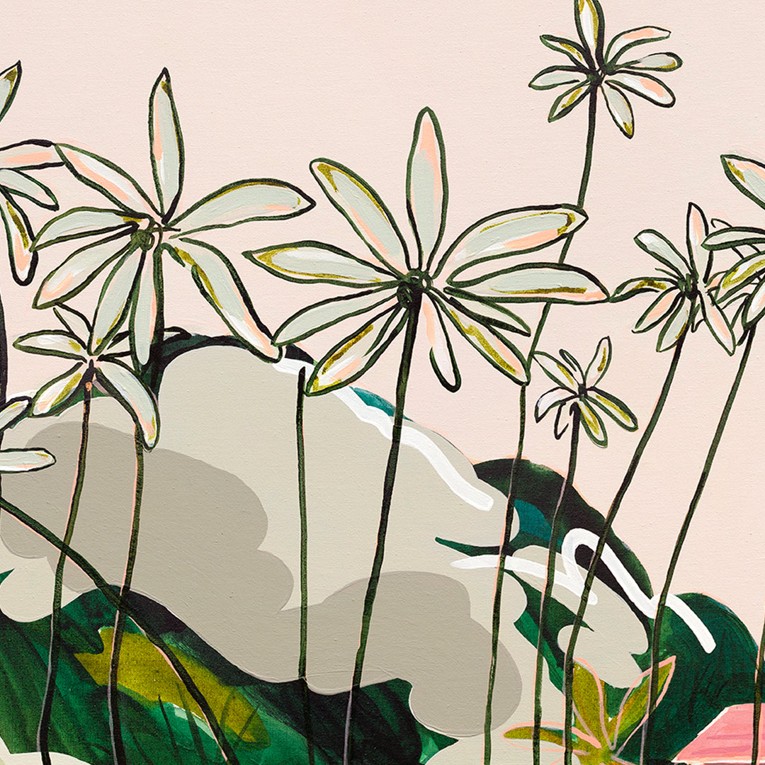 But Love Remains (Togoru, Fiji) - Limited Edition Print