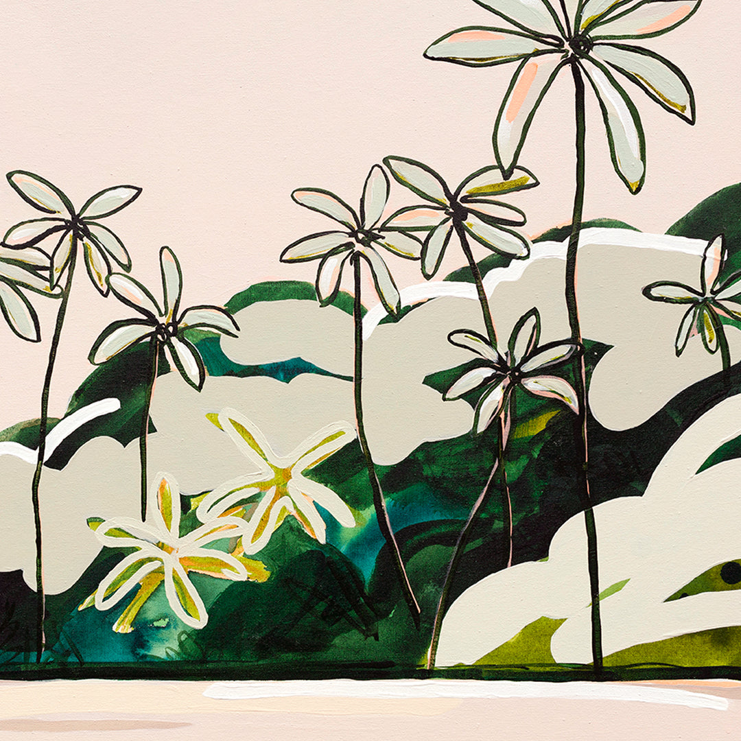 But Love Remains (Togoru, Fiji) - Limited Edition Print