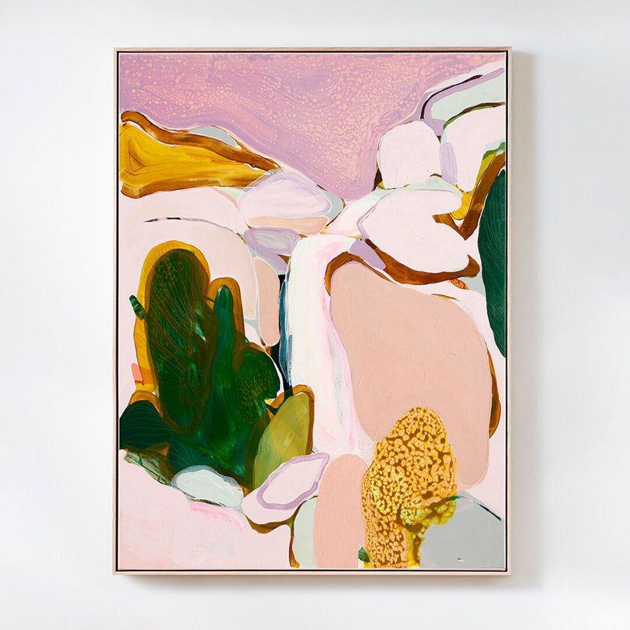 Lets Go Chasing Waterfalls - Limited Edition Print