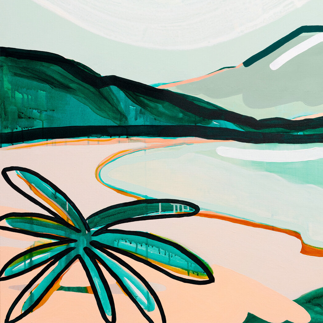 Close to Perfection  (Mount Taranaki) - Limited Edition Print