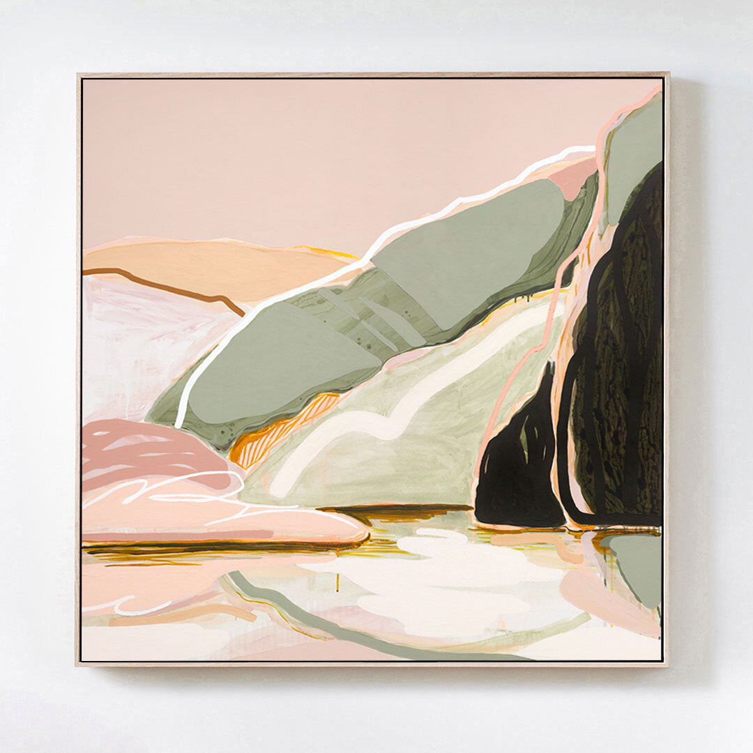 Come to the Wild (Anawhata, Waitakere Ranges) - Limited Edition Print