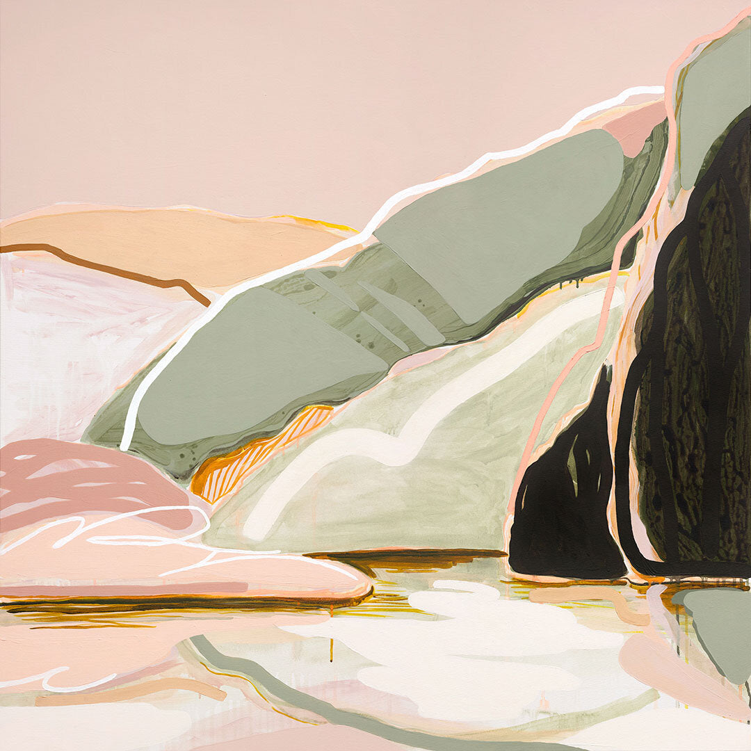 Come to the Wild (Anawhata, Waitakere Ranges) - Limited Edition Print