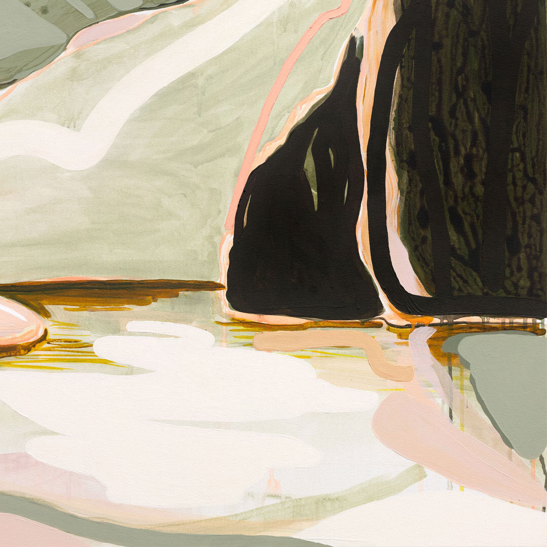 Come to the Wild (Anawhata, Waitakere Ranges) - Limited Edition Print