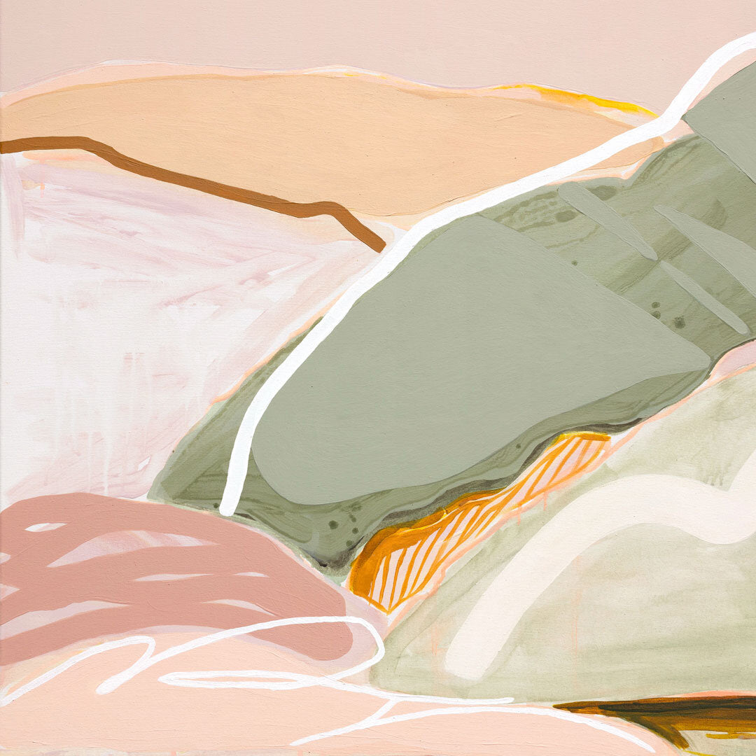 Come to the Wild (Anawhata, Waitakere Ranges) - Limited Edition Print