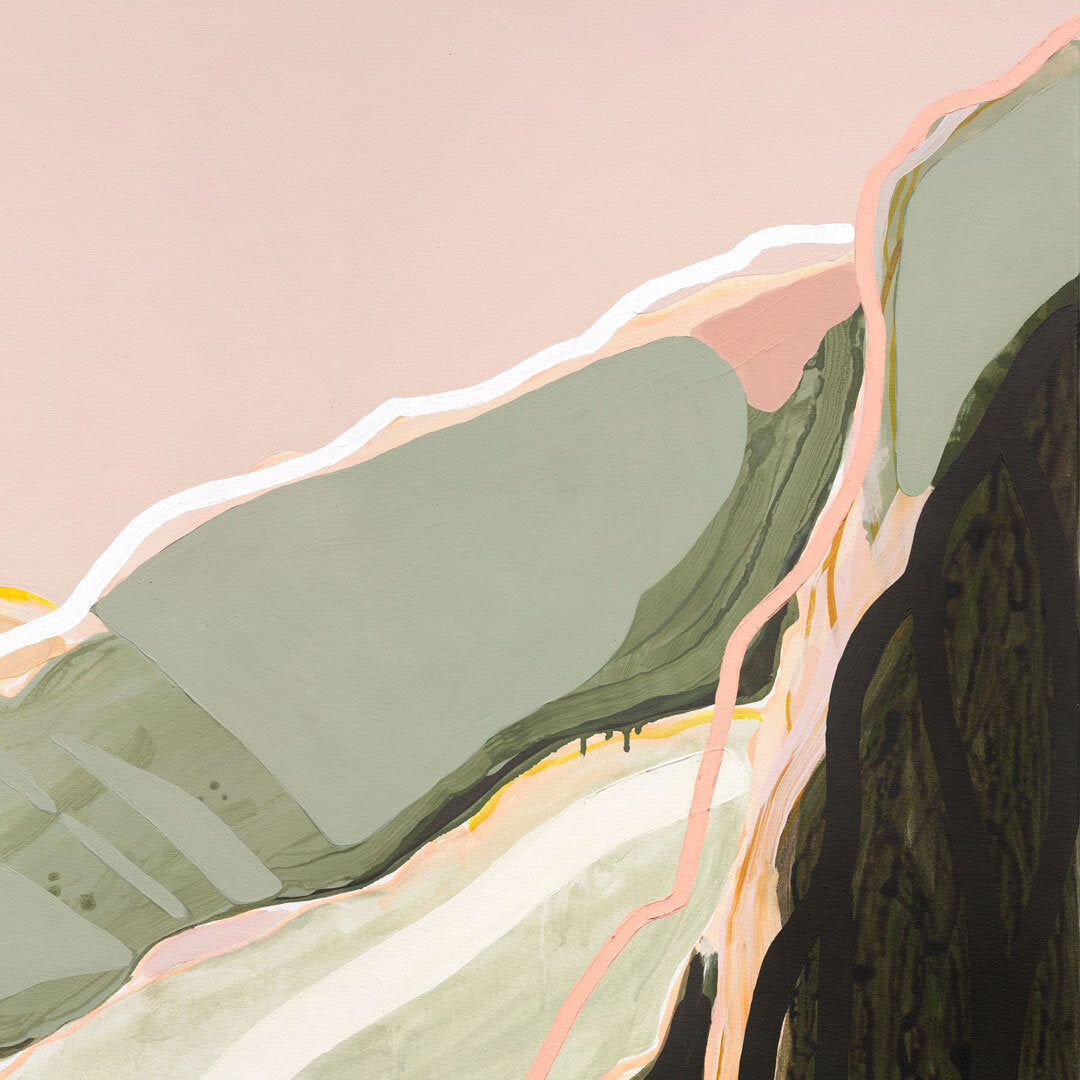 Come to the Wild (Anawhata, Waitakere Ranges) - Limited Edition Print