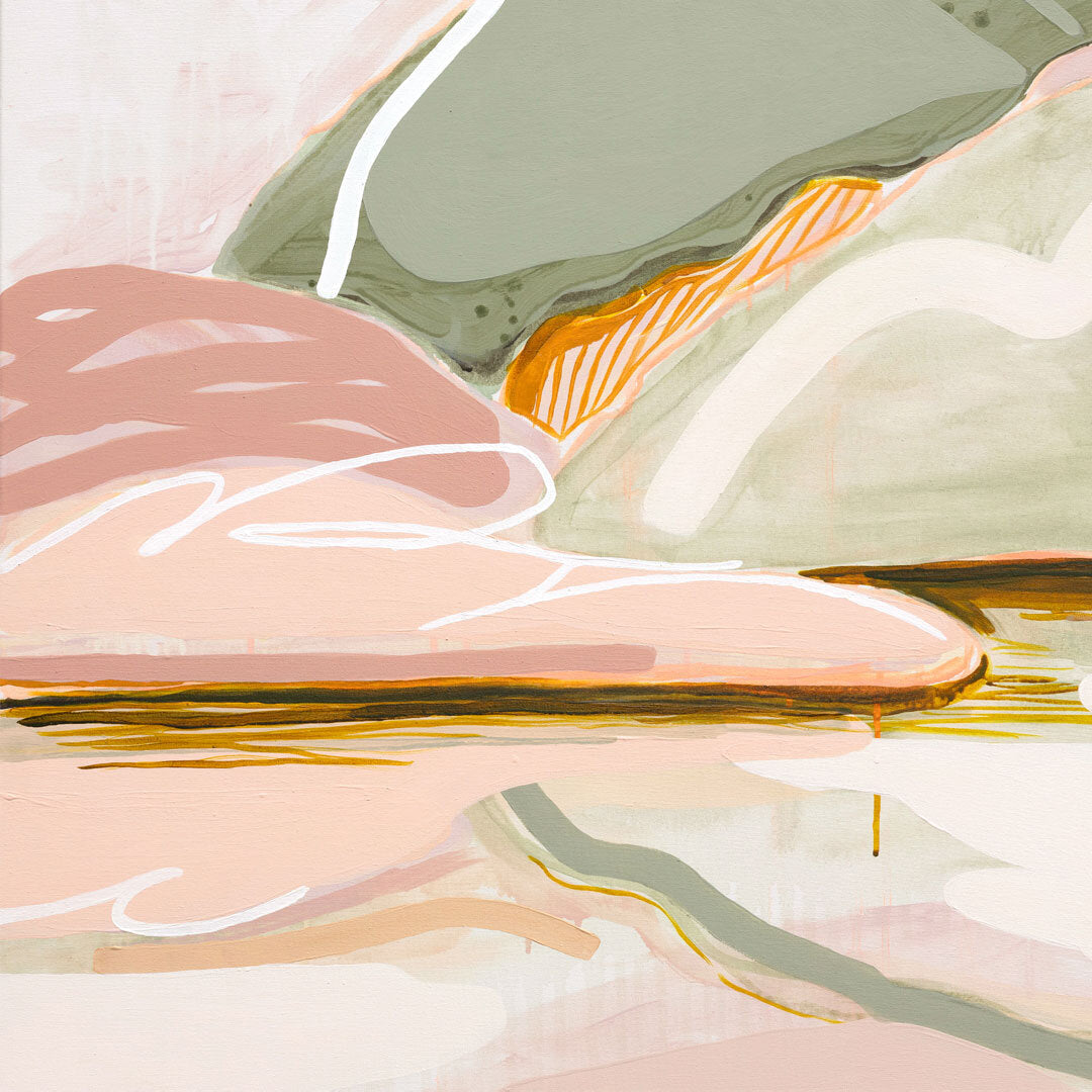 Come to the Wild (Anawhata, Waitakere Ranges) - Limited Edition Print