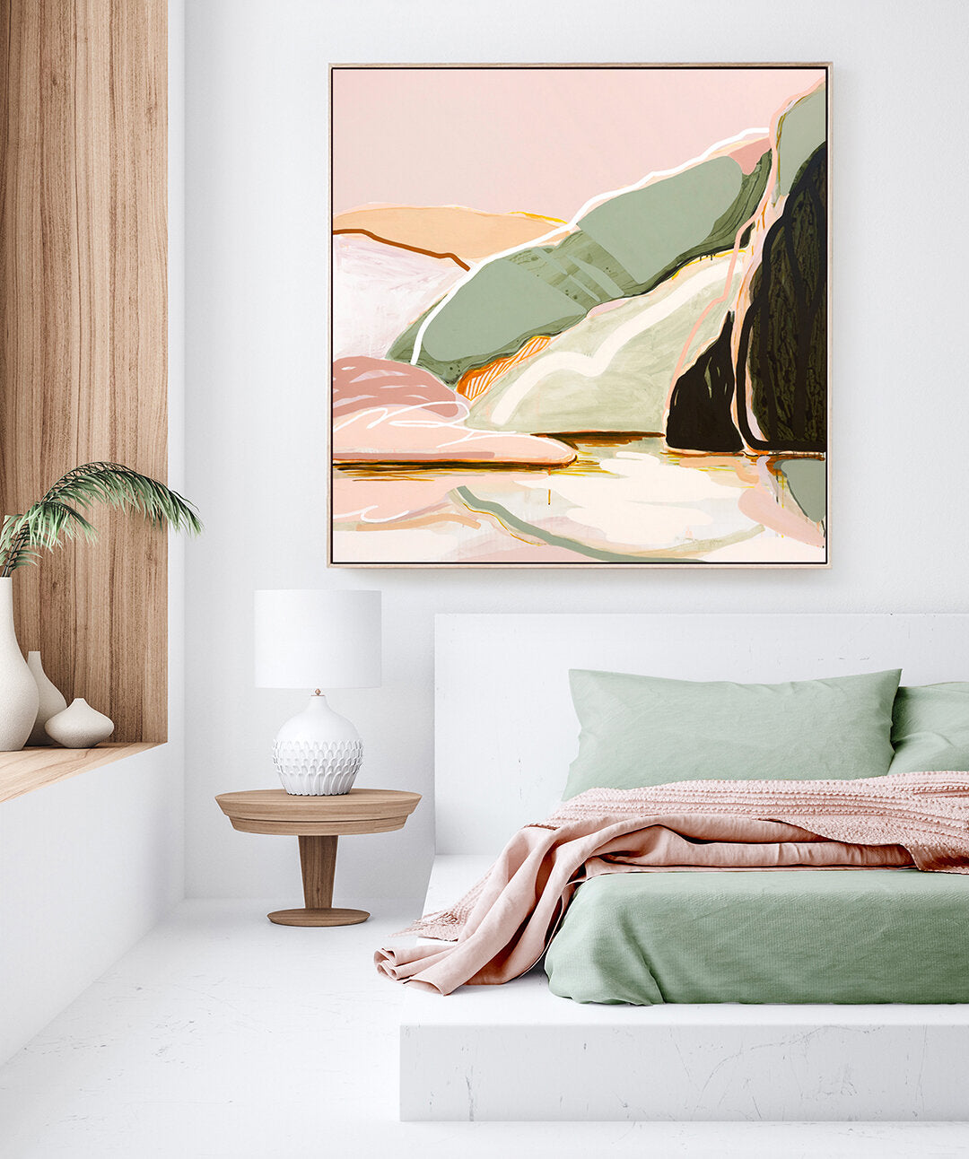 Come to the Wild (Anawhata, Waitakere Ranges) - Limited Edition Print