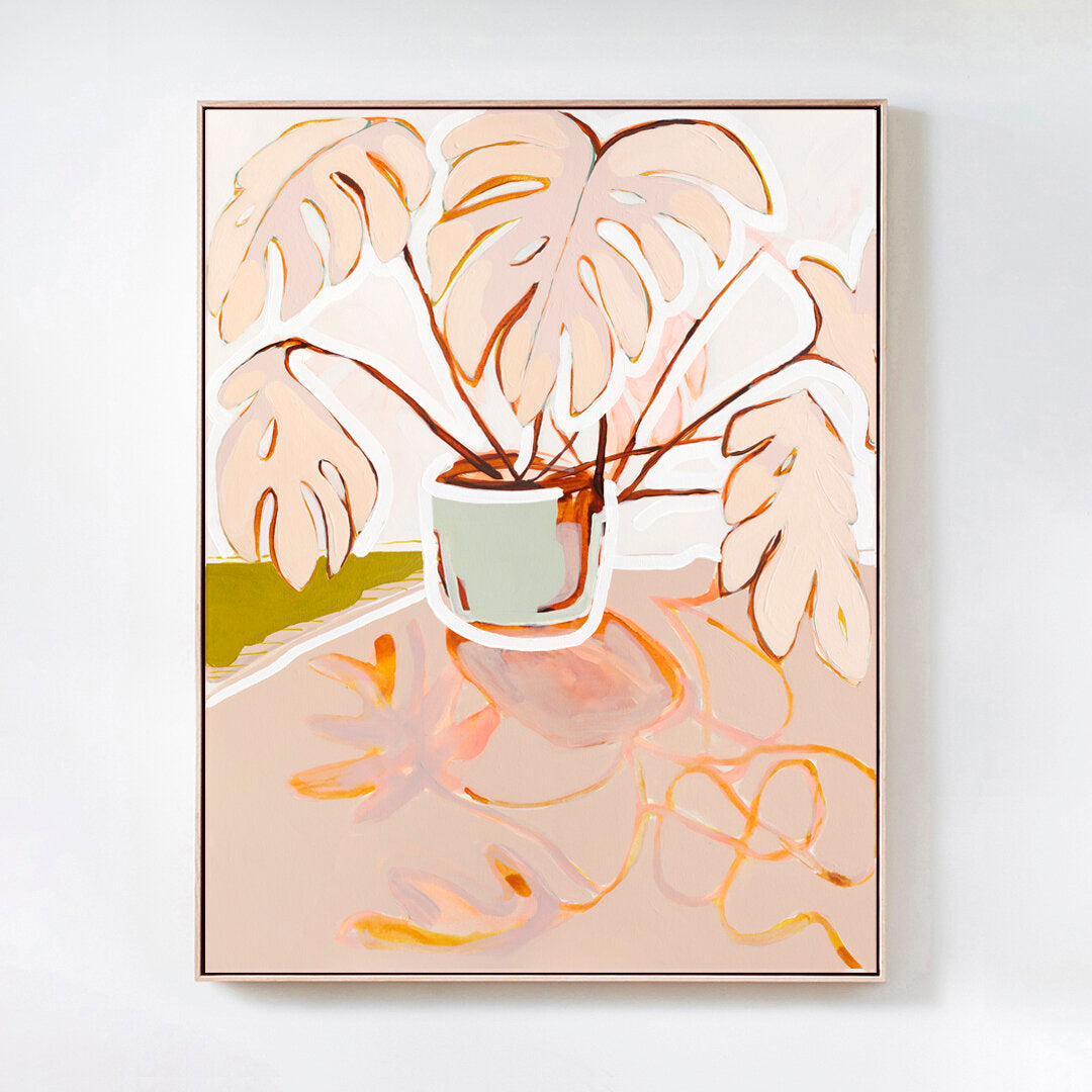 Delilah - Limited Edition Print