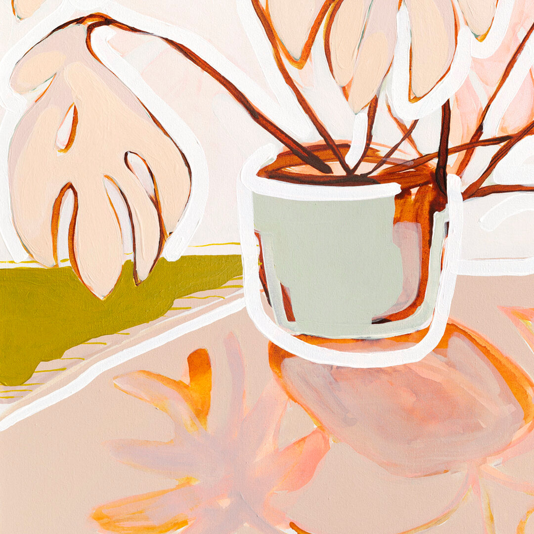 Delilah - Limited Edition Print