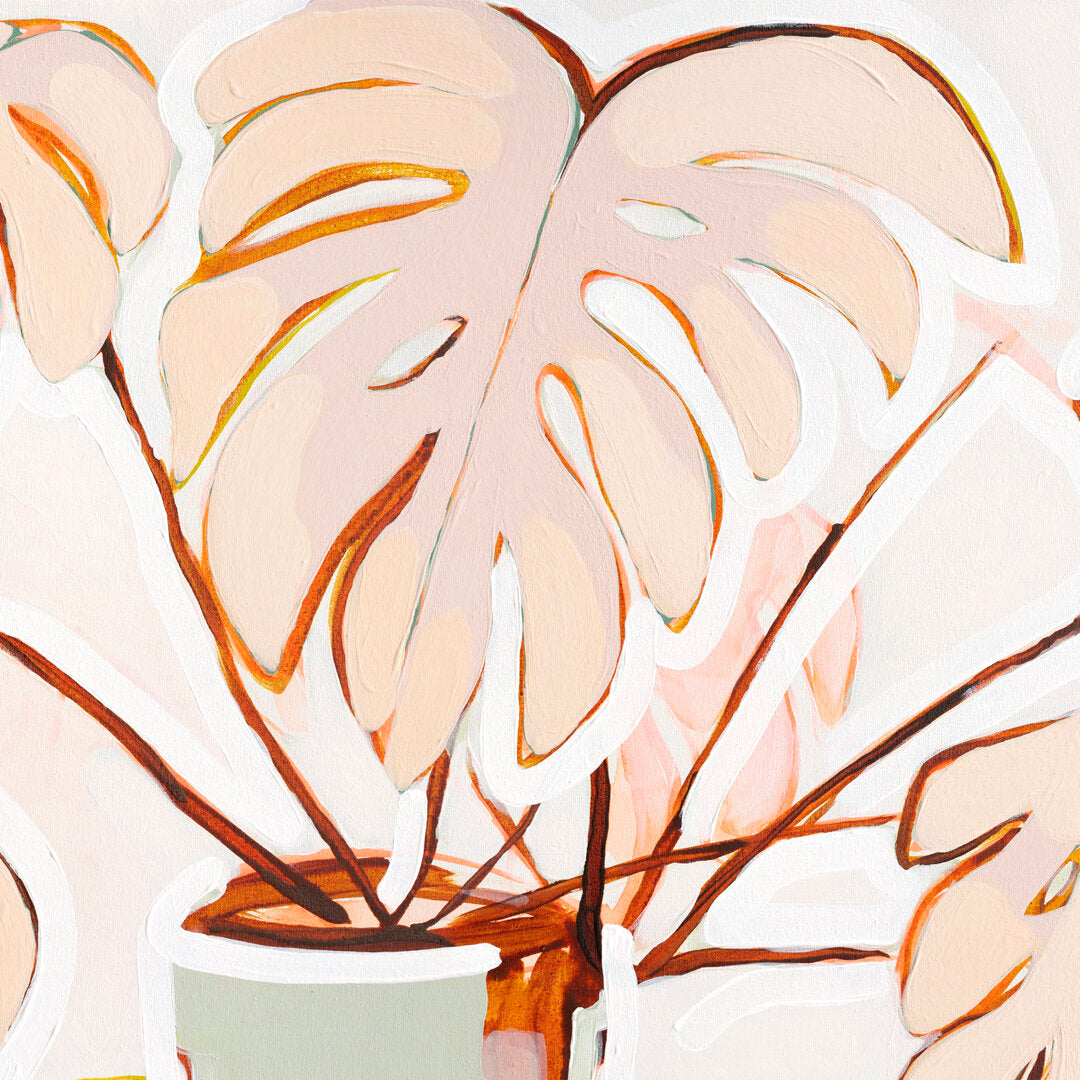 Delilah - Limited Edition Print