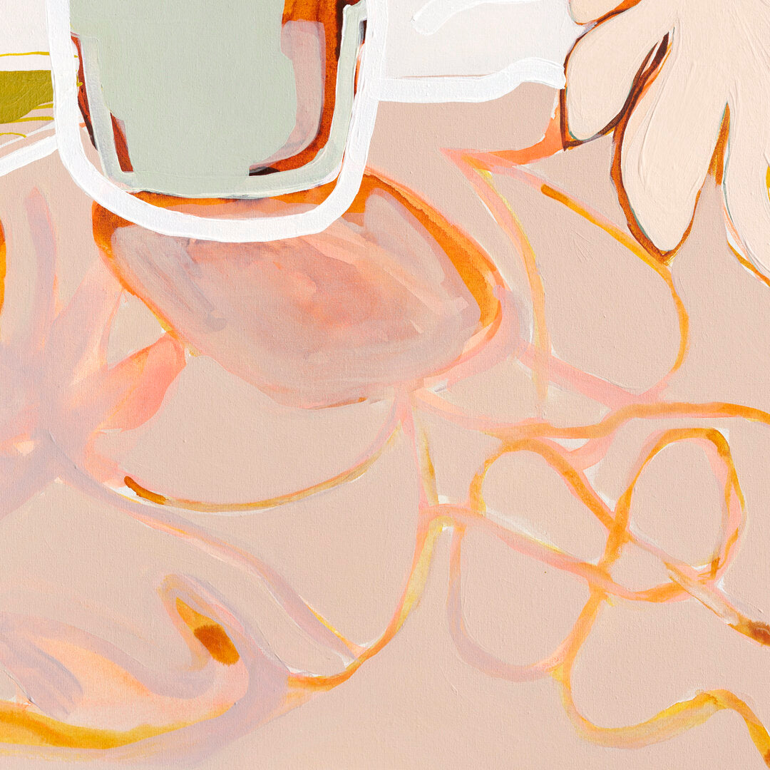 Delilah - Limited Edition Print