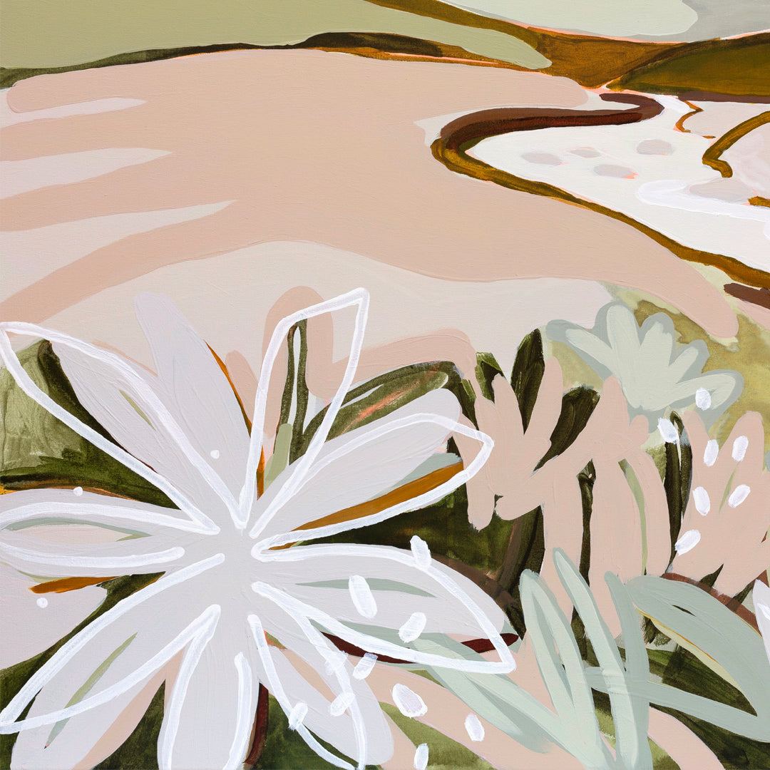 Each and Every Step (Hooker Valley, Aoraki/Mt Cook) - Limited Edition Print