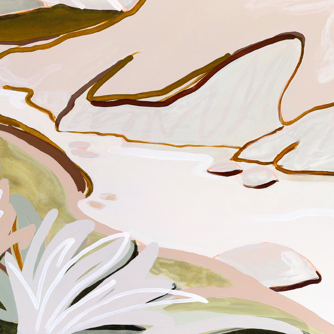 Each and Every Step (Hooker Valley, Aoraki/Mt Cook) - Limited Edition Print