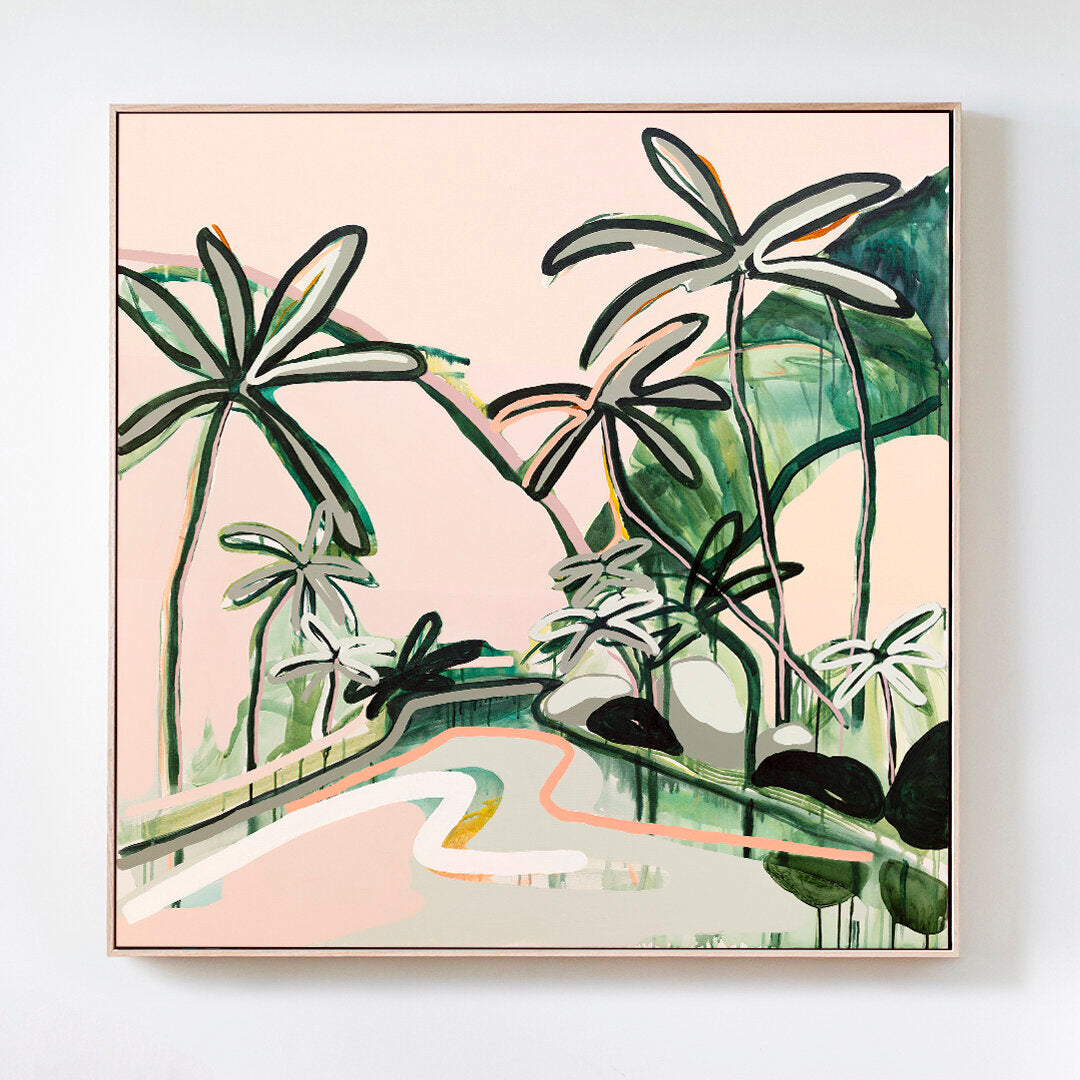 Ecotherapy - Limited Edition Print