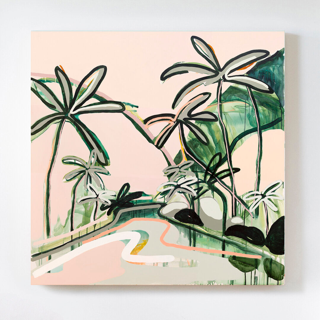 Ecotherapy - Limited Edition Print