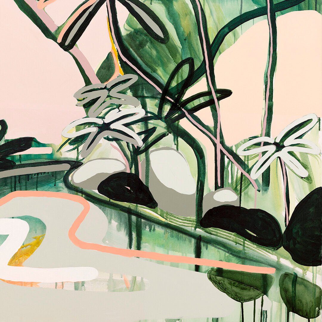 Ecotherapy - Limited Edition Print