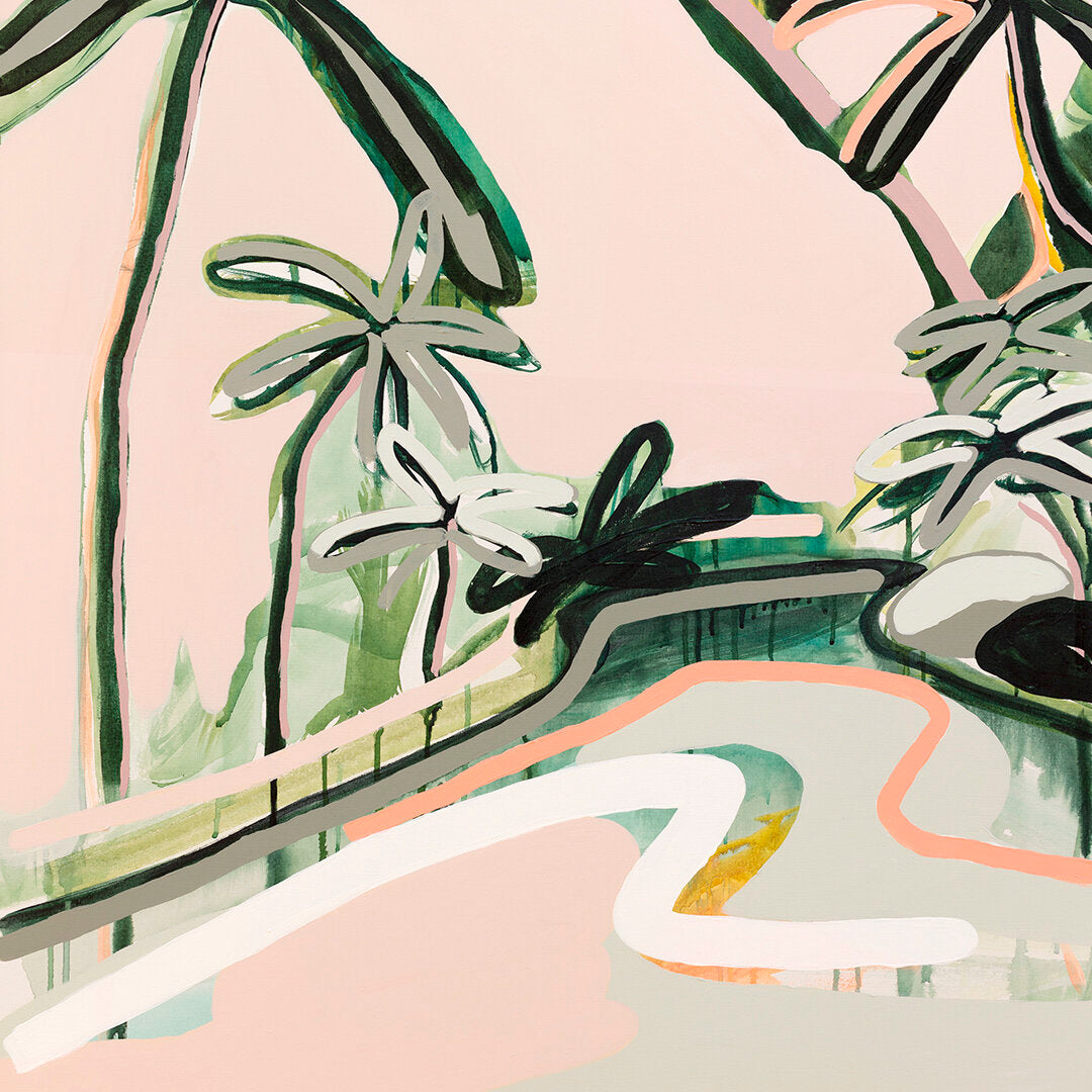 Ecotherapy - Limited Edition Print