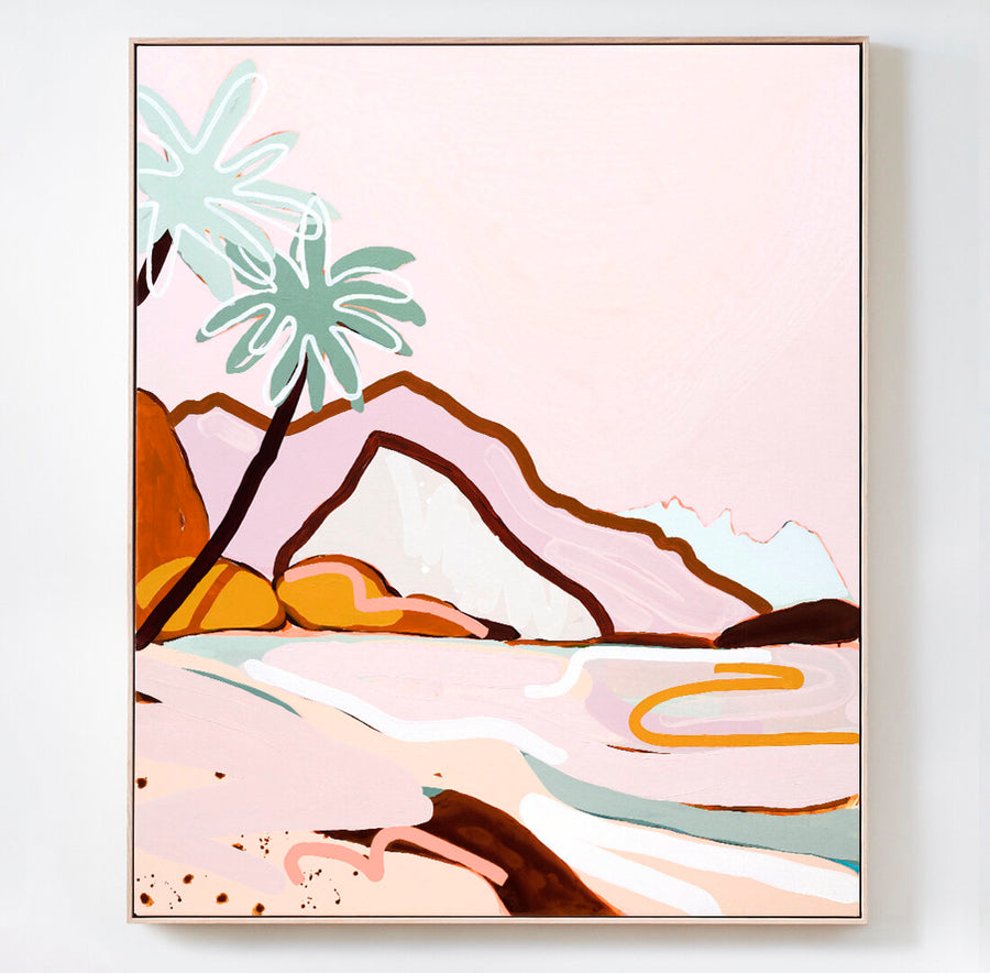 Exhale (Kauai, Hawaii) - Limited Edition Print