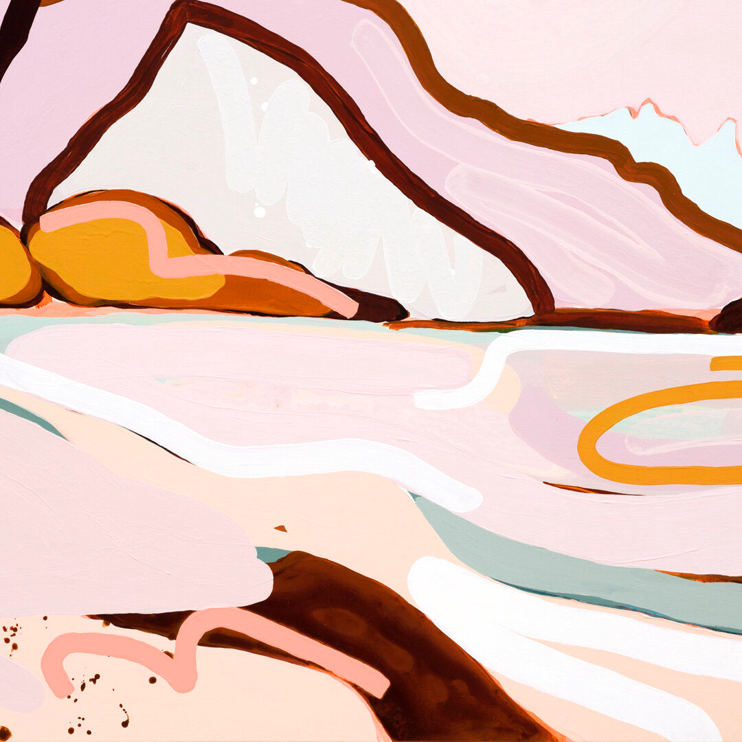 Exhale (Kauai, Hawaii) - Limited Edition Print