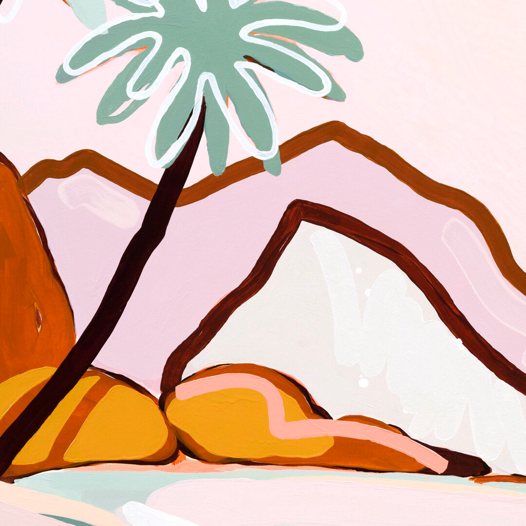 Exhale (Kauai, Hawaii) - Limited Edition Print