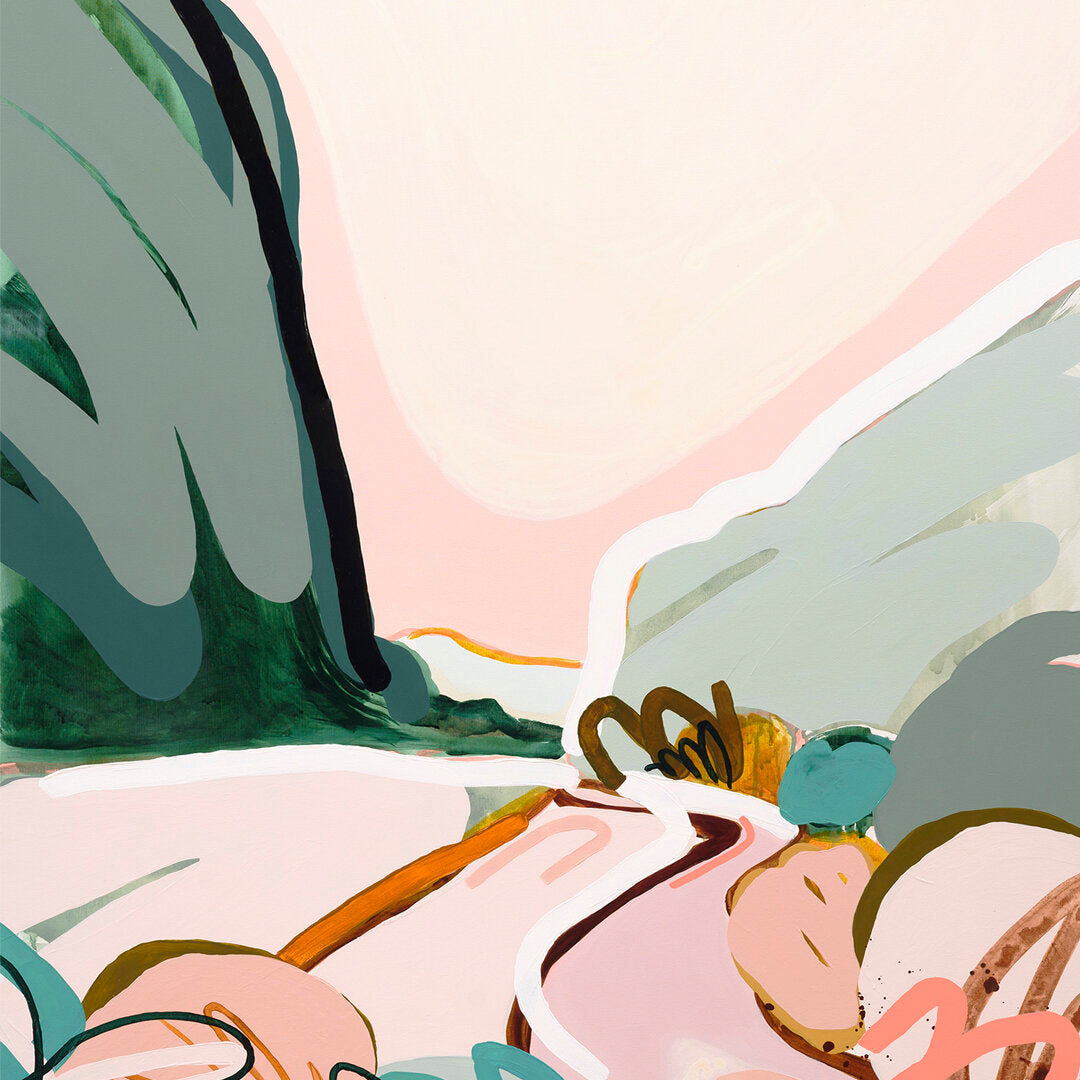 Far From What We Are (Harau Valley, West Sumatra) - Limited Edition Print