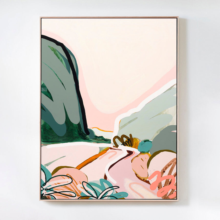 Far From What We Are (Harau Valley, West Sumatra) - Limited Edition Print