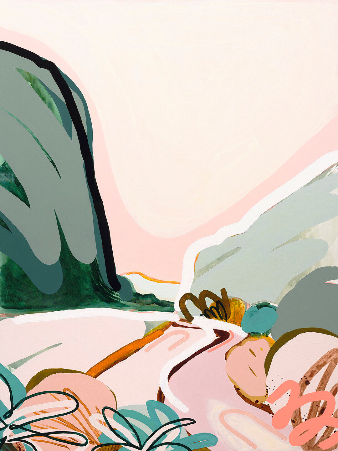 Far From What We Are (Harau Valley, West Sumatra) - Limited Edition Print