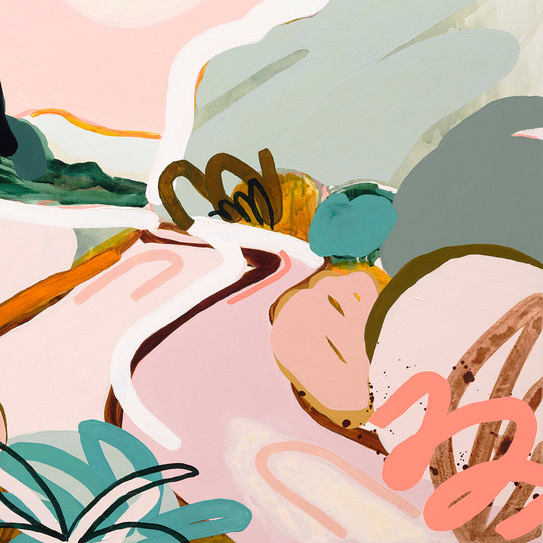 Far From What We Are (Harau Valley, West Sumatra) - Limited Edition Print