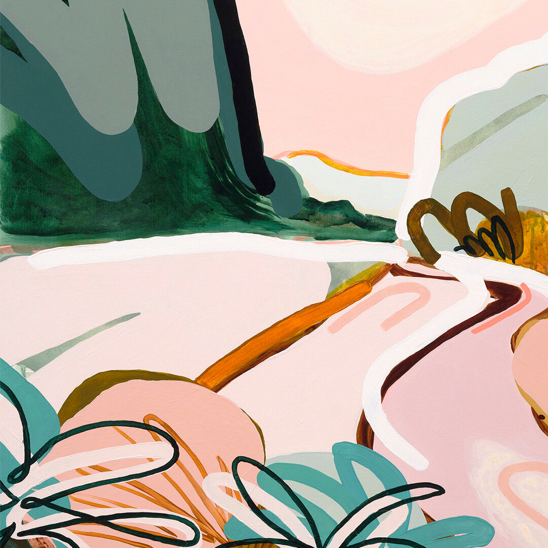 Far From What We Are (Harau Valley, West Sumatra) - Limited Edition Print