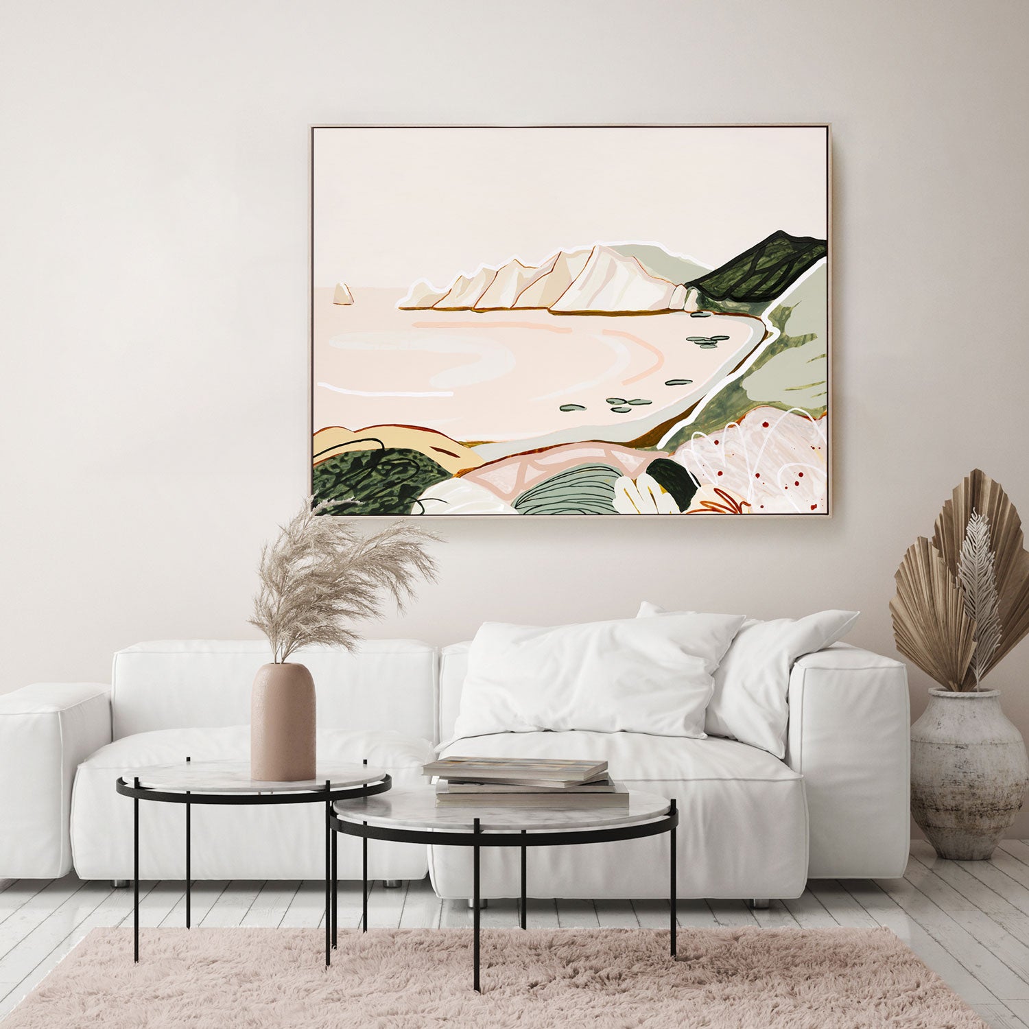 Feeling Free (Cape Kidnappers, Hawkes Bay) - Limited Edition Print