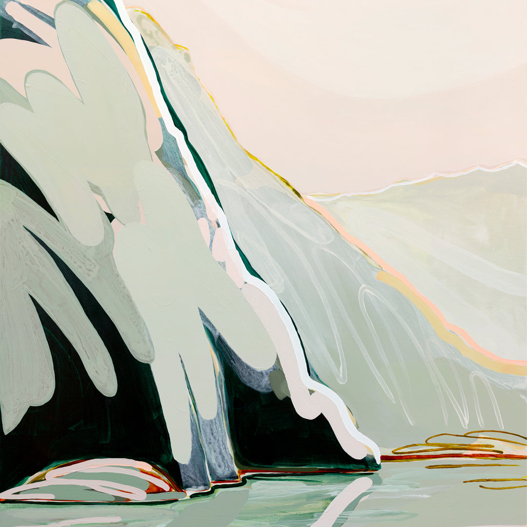 Finding Light (Milford Sound) - Limited Edition Print