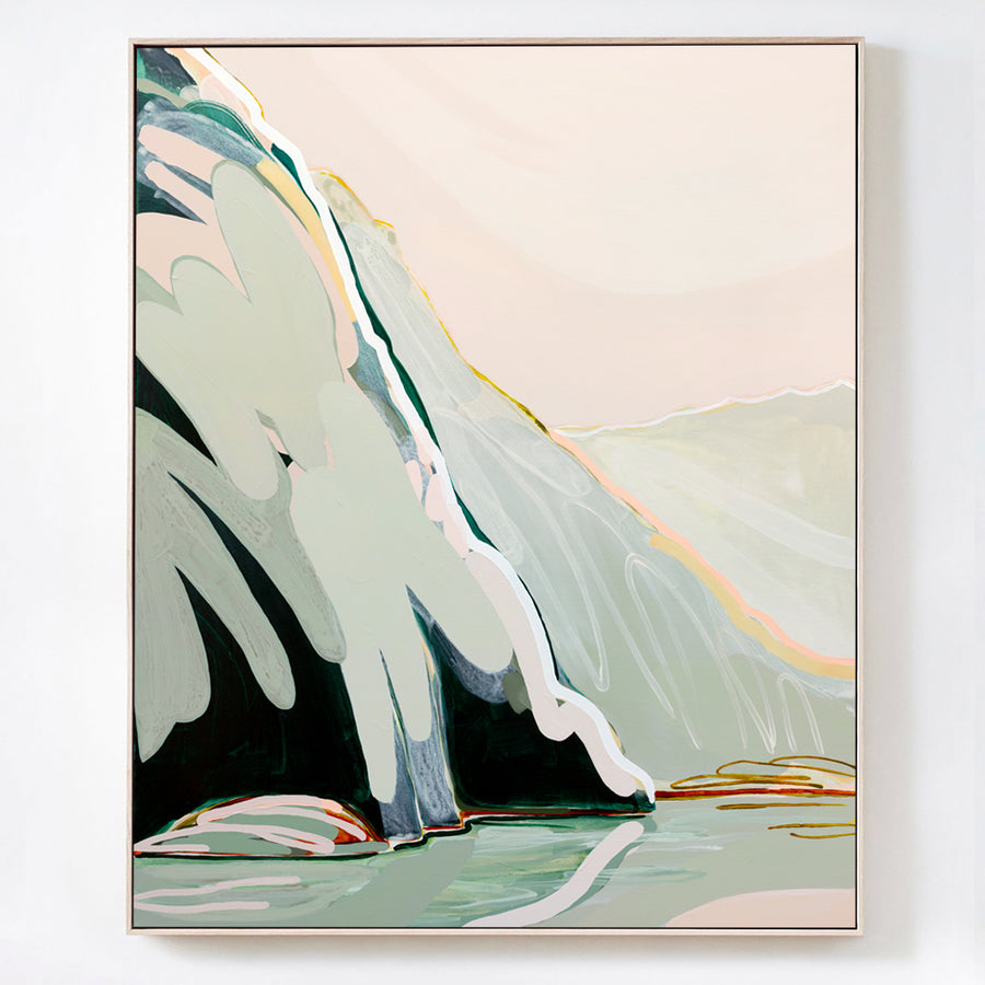 Finding Light (Milford Sound) - Limited Edition Print