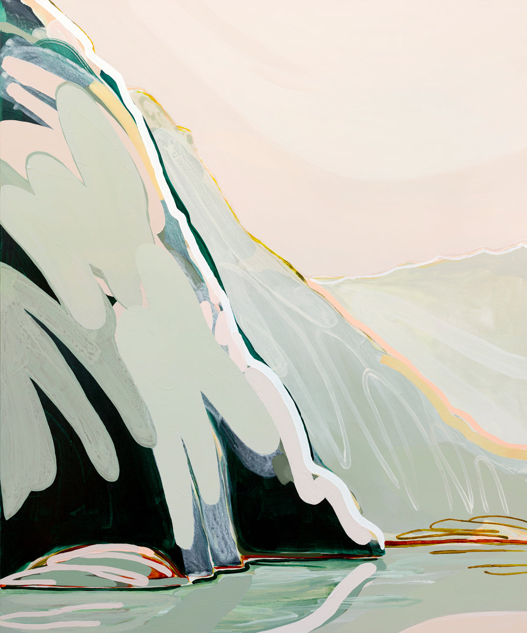 Finding Light (Milford Sound) - Limited Edition Print